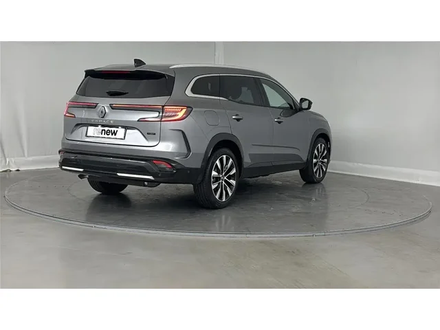 Occasion Renault Espace à ENGLOS chez RENAULT | ENGLOS