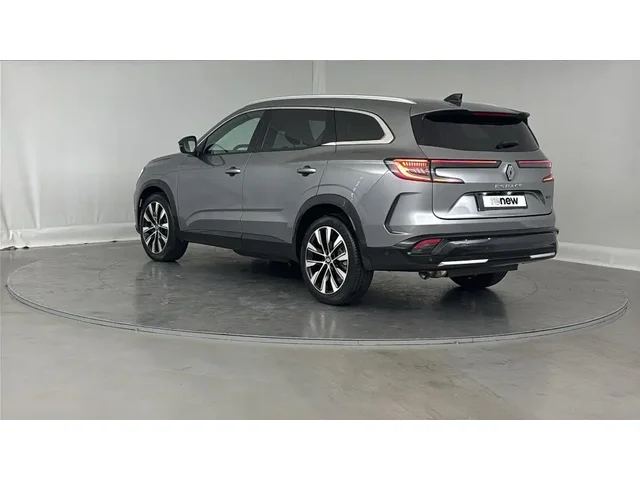 Occasion Renault Espace à ENGLOS chez RENAULT | ENGLOS