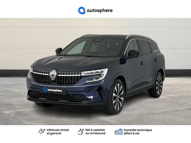 Occasion Renault Espace à ENGLOS chez RENAULT | ENGLOS