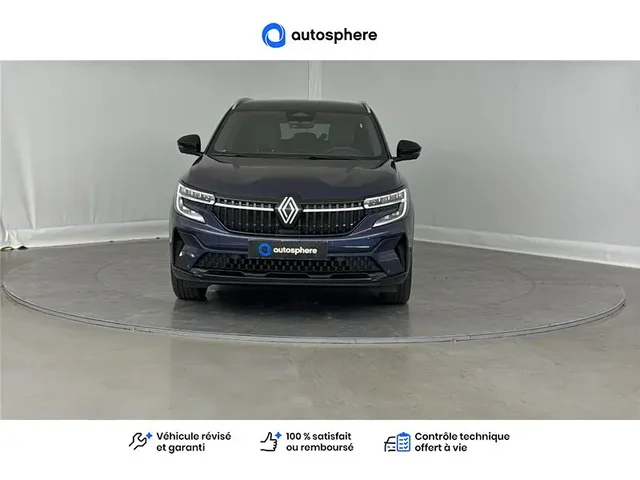 Occasion Renault Espace à ENGLOS chez RENAULT | ENGLOS