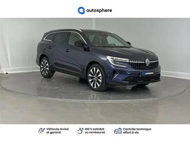 Occasion Renault Espace à ENGLOS chez RENAULT | ENGLOS