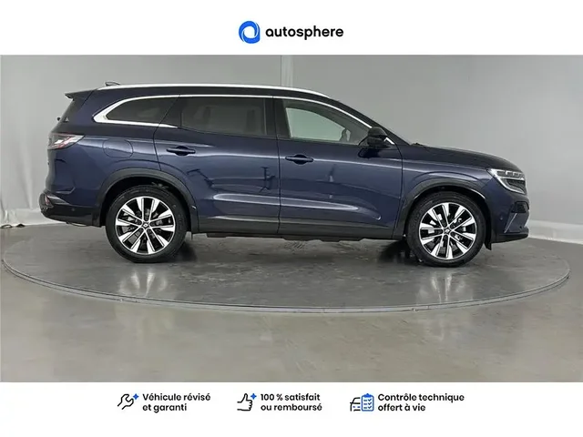 Occasion Renault Espace à ENGLOS chez RENAULT | ENGLOS