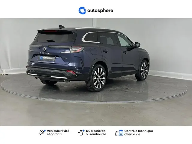 Occasion Renault Espace à ENGLOS chez RENAULT | ENGLOS