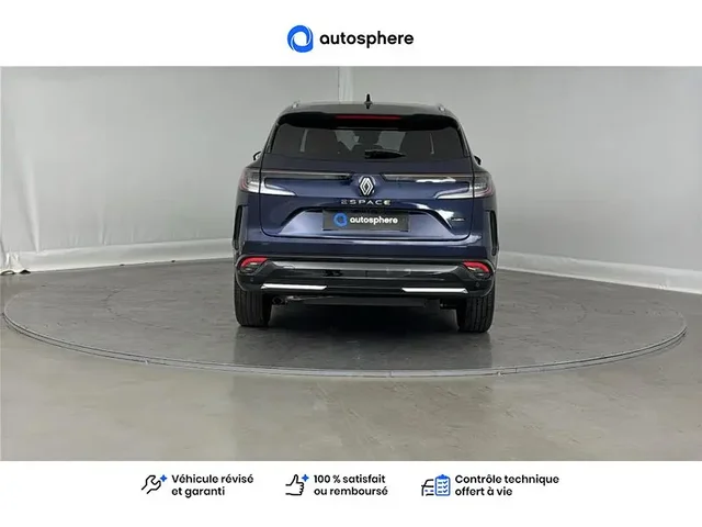 Occasion Renault Espace à ENGLOS chez RENAULT | ENGLOS