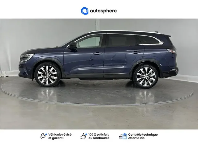 Occasion Renault Espace à ENGLOS chez RENAULT | ENGLOS