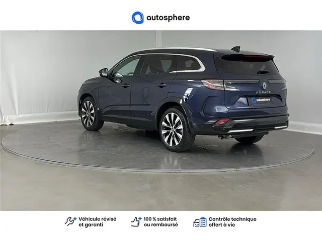 Occasion Renault Espace à ENGLOS chez RENAULT | ENGLOS
