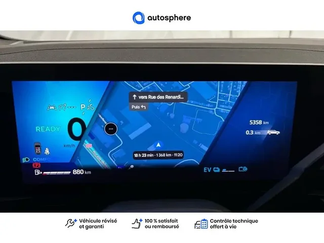 Occasion Renault Espace à ENGLOS chez RENAULT | ENGLOS