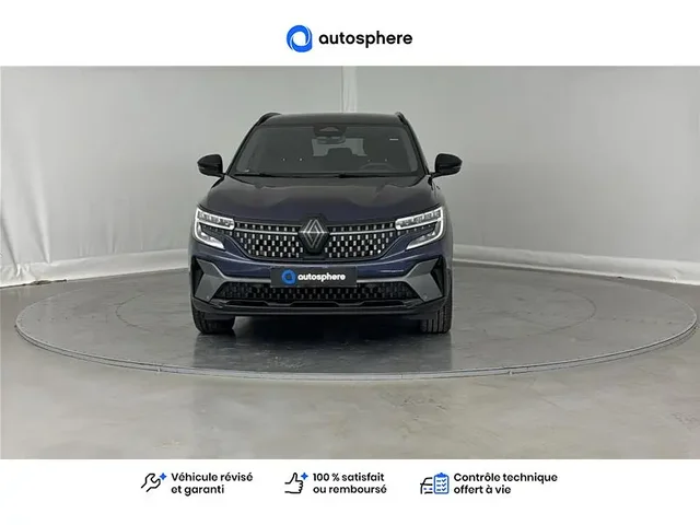 Occasion Renault Espace à ENGLOS chez RENAULT | ENGLOS