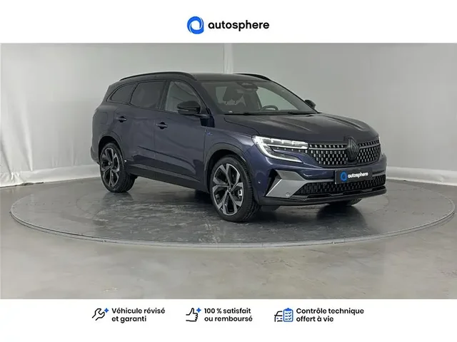 Occasion Renault Espace à ENGLOS chez RENAULT | ENGLOS