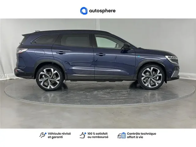 Occasion Renault Espace à ENGLOS chez RENAULT | ENGLOS