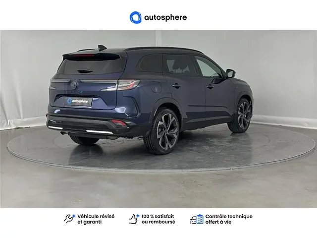Occasion Renault Espace à ENGLOS chez RENAULT | ENGLOS