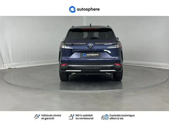 Occasion Renault Espace à ENGLOS chez RENAULT | ENGLOS