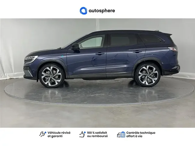 Occasion Renault Espace à ENGLOS chez RENAULT | ENGLOS