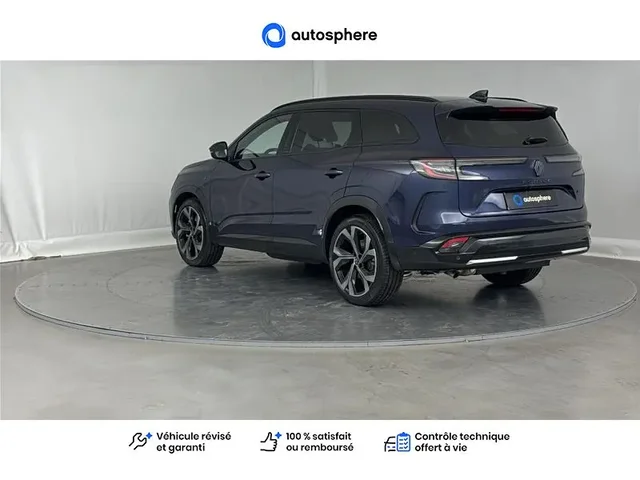 Occasion Renault Espace à ENGLOS chez RENAULT | ENGLOS