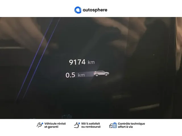 Occasion Renault Espace à ENGLOS chez RENAULT | ENGLOS