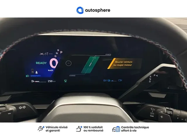 Occasion Renault Espace à ENGLOS chez RENAULT | ENGLOS