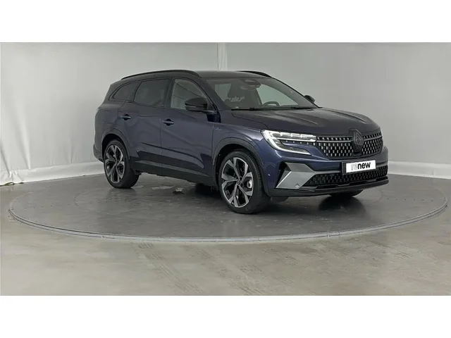 Occasion Renault Espace à THIONVILLE chez RENAULT | THIONVILLE