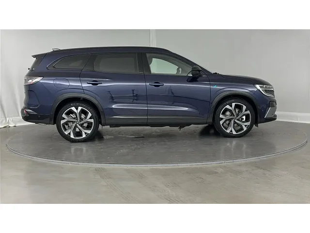 Occasion Renault Espace à THIONVILLE chez RENAULT | THIONVILLE