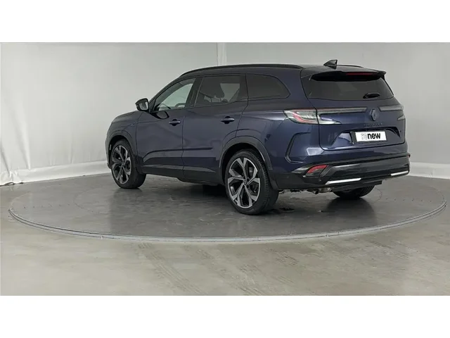Occasion Renault Espace à THIONVILLE chez RENAULT | THIONVILLE