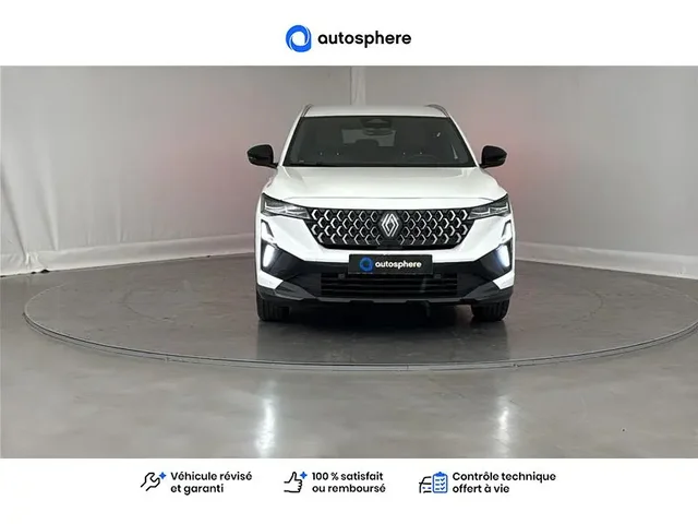 Occasion Renault Espace à THIONVILLE chez RENAULT | THIONVILLE