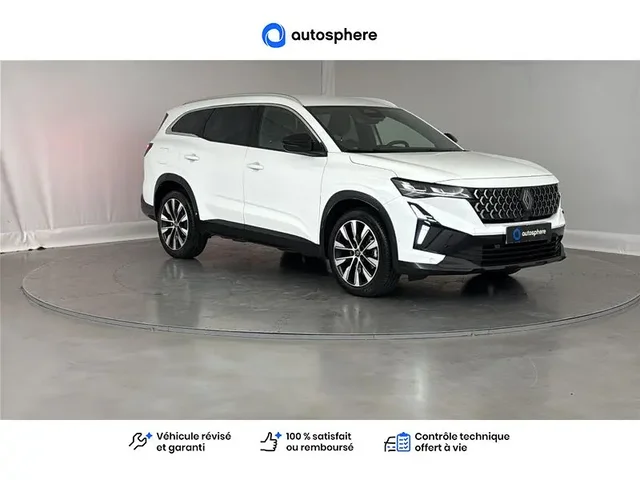 Occasion Renault Espace à THIONVILLE chez RENAULT | THIONVILLE