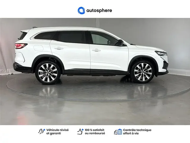 Occasion Renault Espace à THIONVILLE chez RENAULT | THIONVILLE