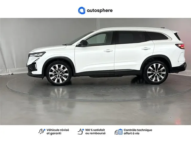 Occasion Renault Espace à THIONVILLE chez RENAULT | THIONVILLE