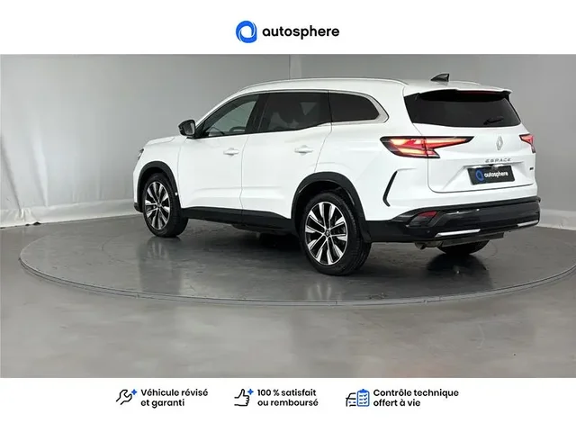 Occasion Renault Espace à THIONVILLE chez RENAULT | THIONVILLE