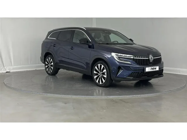 Occasion Renault Espace à ENGLOS chez RENAULT | ENGLOS