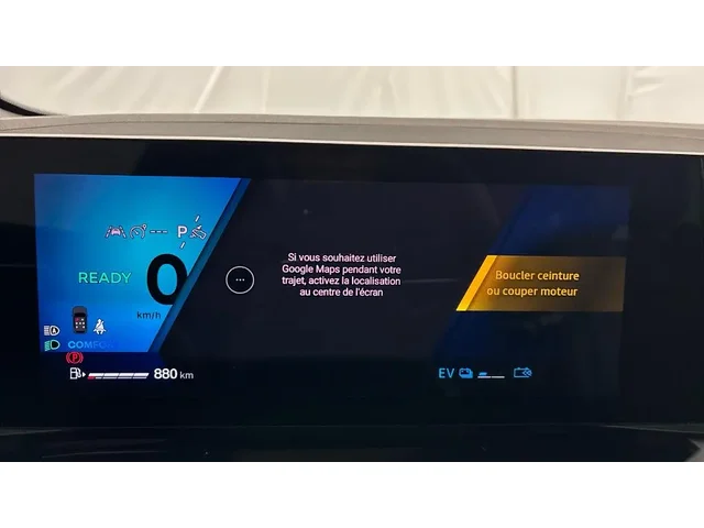 Occasion Renault Espace à ENGLOS chez RENAULT | ENGLOS