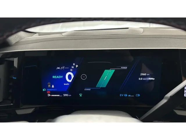 Occasion Renault Espace à ENGLOS chez RENAULT | ENGLOS