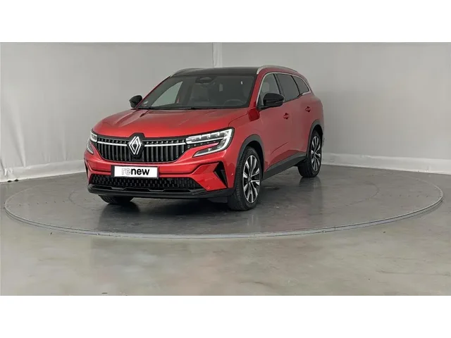 Occasion Renault Espace à ENGLOS chez RENAULT | ENGLOS