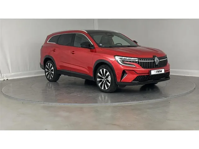 Occasion Renault Espace à ENGLOS chez RENAULT | ENGLOS