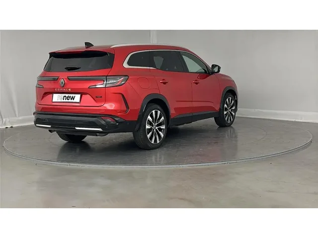 Occasion Renault Espace à ENGLOS chez RENAULT | ENGLOS