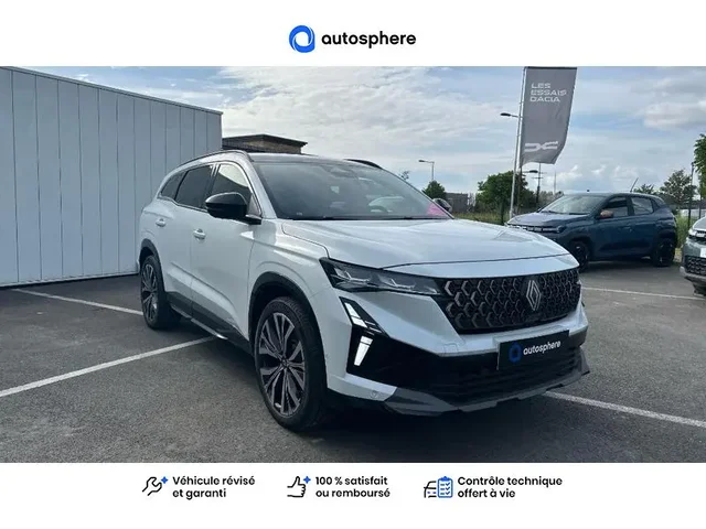 Occasion Renault Espace à ENGLOS chez RENAULT | ENGLOS
