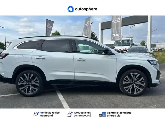 Occasion Renault Espace à ENGLOS chez RENAULT | ENGLOS