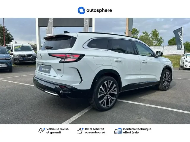 Occasion Renault Espace à ENGLOS chez RENAULT | ENGLOS