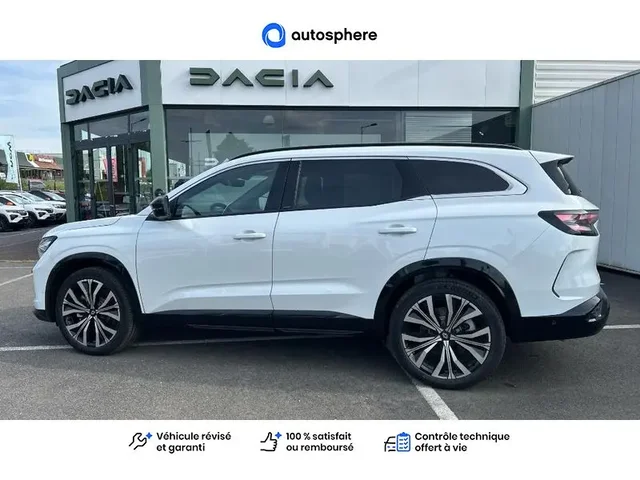Occasion Renault Espace à ENGLOS chez RENAULT | ENGLOS