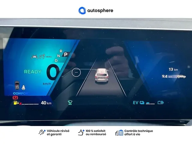 Occasion Renault Espace à ENGLOS chez RENAULT | ENGLOS