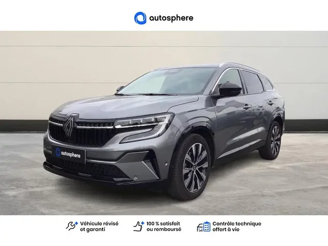 Occasion Renault Espace à ENGLOS chez RENAULT | ENGLOS