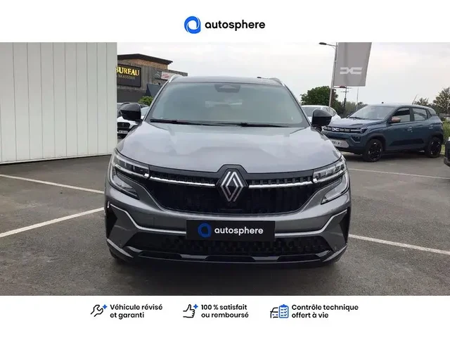 Occasion Renault Espace à ENGLOS chez RENAULT | ENGLOS