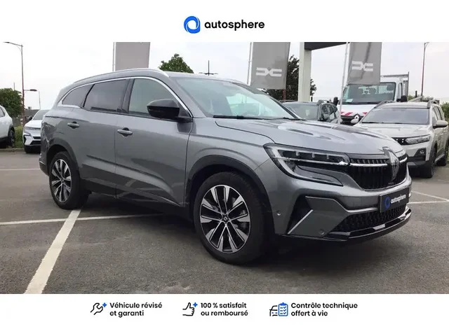 Occasion Renault Espace à ENGLOS chez RENAULT | ENGLOS