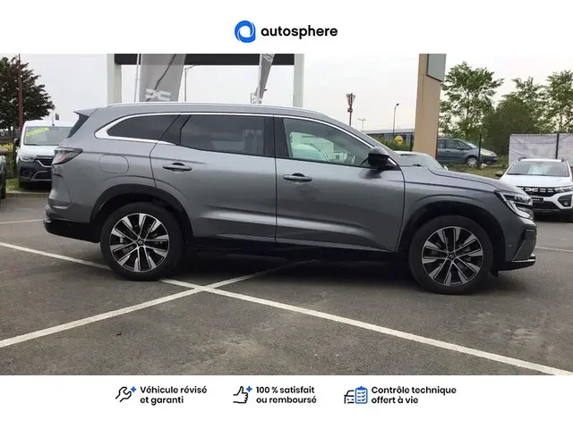 Occasion Renault Espace à ENGLOS chez RENAULT | ENGLOS