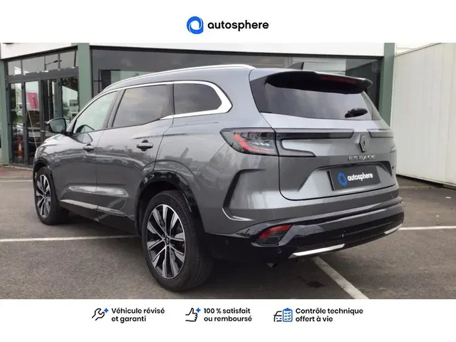 Occasion Renault Espace à ENGLOS chez RENAULT | ENGLOS