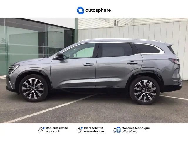 Occasion Renault Espace à ENGLOS chez RENAULT | ENGLOS