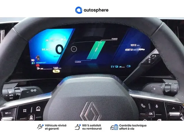 Occasion Renault Espace à ENGLOS chez RENAULT | ENGLOS