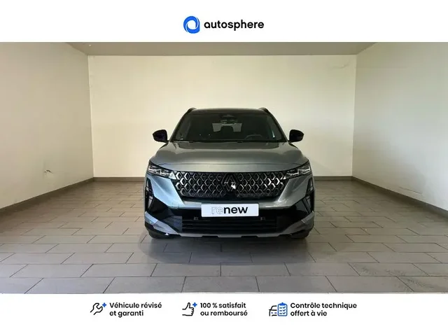Occasion Renault Espace à THIONVILLE chez RENAULT | THIONVILLE