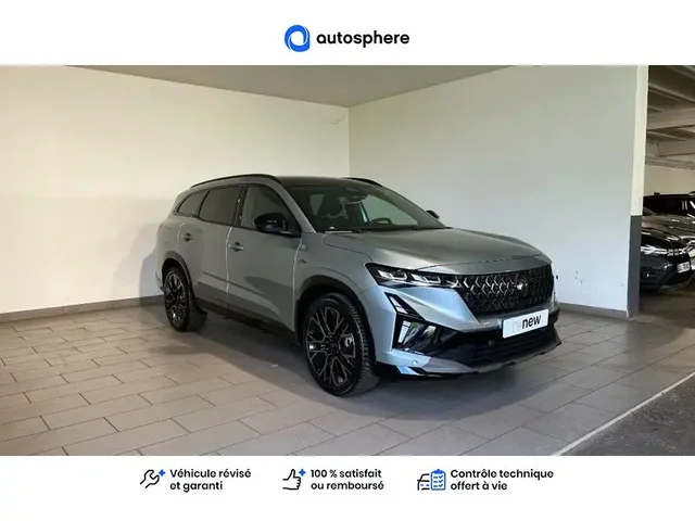 Occasion Renault Espace à THIONVILLE chez RENAULT | THIONVILLE