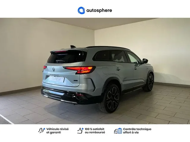 Occasion Renault Espace à THIONVILLE chez RENAULT | THIONVILLE