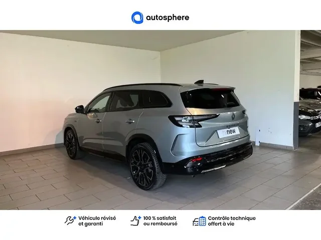 Occasion Renault Espace à THIONVILLE chez RENAULT | THIONVILLE